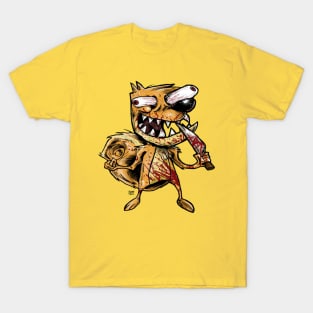 PSYCHO SQUIRREL T-Shirt